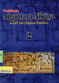 Image of Petikan Angguttara Nikaya