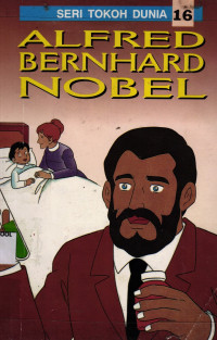 Image of Alfred Bernhard Nobel