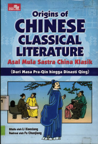 Asal Mula Sastra China Klasik