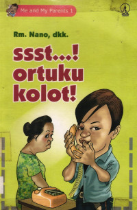 Image of Ssst...! Ortuku Kolot!