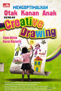 Mengoptimalkan Otak Kanan Anak Dengan Creative Drawing