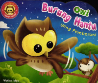 Image of Owi Burung Hantu yang Pemberani