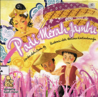 Image of Padi Merah Jambu