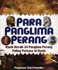 Image of Para Panglima Perang