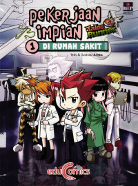 Image of Pekerjaan Impian Di Rumah Sakit