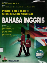 Image of Pendalaman Materi Sukses Ujian Nasional
