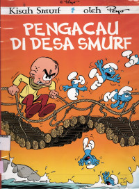 Image of Pengacau Di Desa Smurf