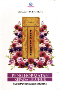 Image of Penghormatan Kepada Leluhur