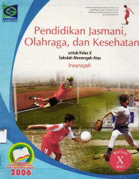 Image of Pendidikan Jasmani, Olahraga, dan Kesehatan