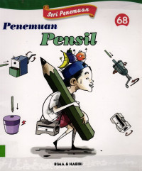 Penemuan Pensil