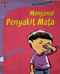 Image of Mengenal Penyakit Mata