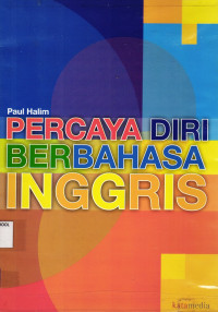Image of Percaya Diri Berbahasa Inggris