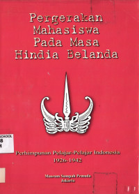Image of Pergerakan Mahasiswa Pada Masa Hindia Belanda