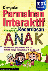 Image of Kumpulan Permainan Interakti untuk Meningkatkan Kecerdasan Anak