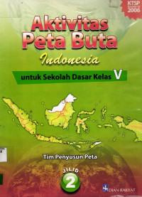 Aktivitas Peta Buta Indonesia