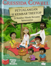 Image of Petualangan Si Kembar Treetop