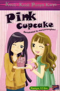 Image of Pink Cupcake