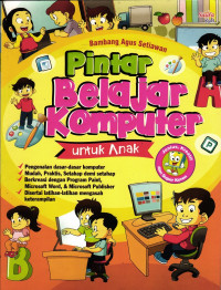 Image of Pintar Belajar Komputer