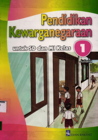 Pendidikan Kewarganegaraan