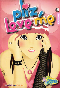 Image of Pliz, Love Me