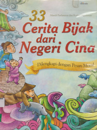 Image of 33 Cerita Bijak Dari Negeri Cina