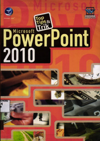 Image of Top Tips & Trik Microsoft PowerPoint 2010