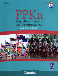 Image of PPKN; Pendidikan Pancasila dan Kewarganegaraan