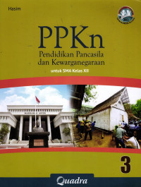 Image of PPKN; Pendidikan Pancasila dan Kewarganegaraan