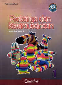 Image of Prakarya dan Kewirausahaan
