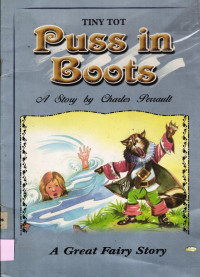 Image of Puss in Boots