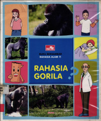 Rahasia Gorila