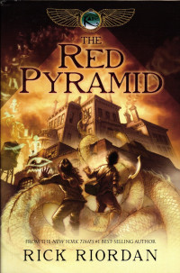 Image of The Red Pyramid