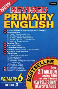 Revised Primary English