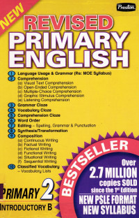 Revised Primary English