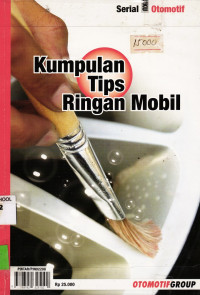 Kumpulan Tips Ringan Mobil