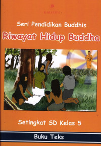 Image of Riwayat Hidup Buddha