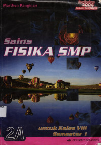 Image of Sains Fisika SMP