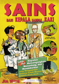 Image of Sains Dari Kepala Sampai Kaki