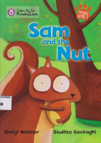 Image of Sam and the nut
