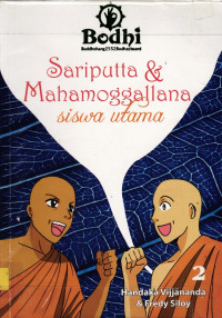 Image of Sariputta & Mahamoggallana