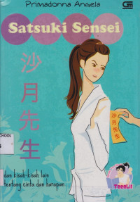 Image of Satsuki Sensei