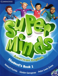 Image of Super Minds