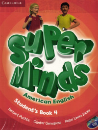 Image of Super Minds