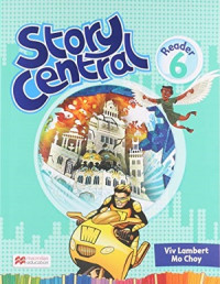 Image of Story Central Reader 6