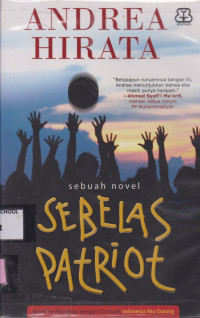 Image of Sebelas Patriot