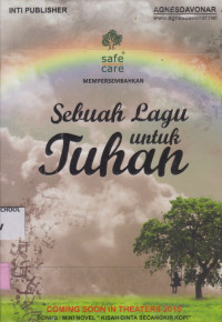 Image of Sebuah Lagu Untuk Tuhan