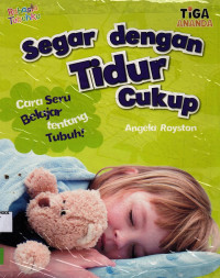 Segar Dengan Tidur Cukup