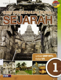 Image of Ilmu Pengetahuan Sosial; Sejarah