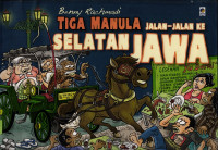 Tiga Manula Jalan-jalan Ke Selatan Jawa