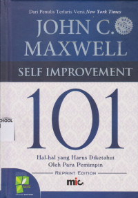 Image of Self Improvement